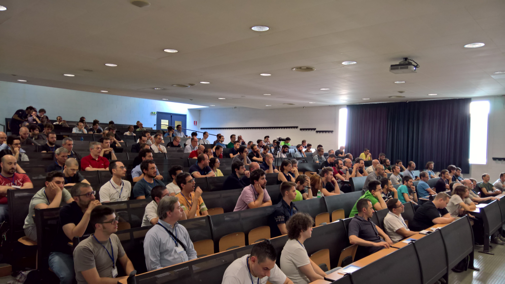 Italian C++ Conference 2017