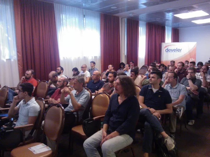 Italian C++ Meetup Florence 2015