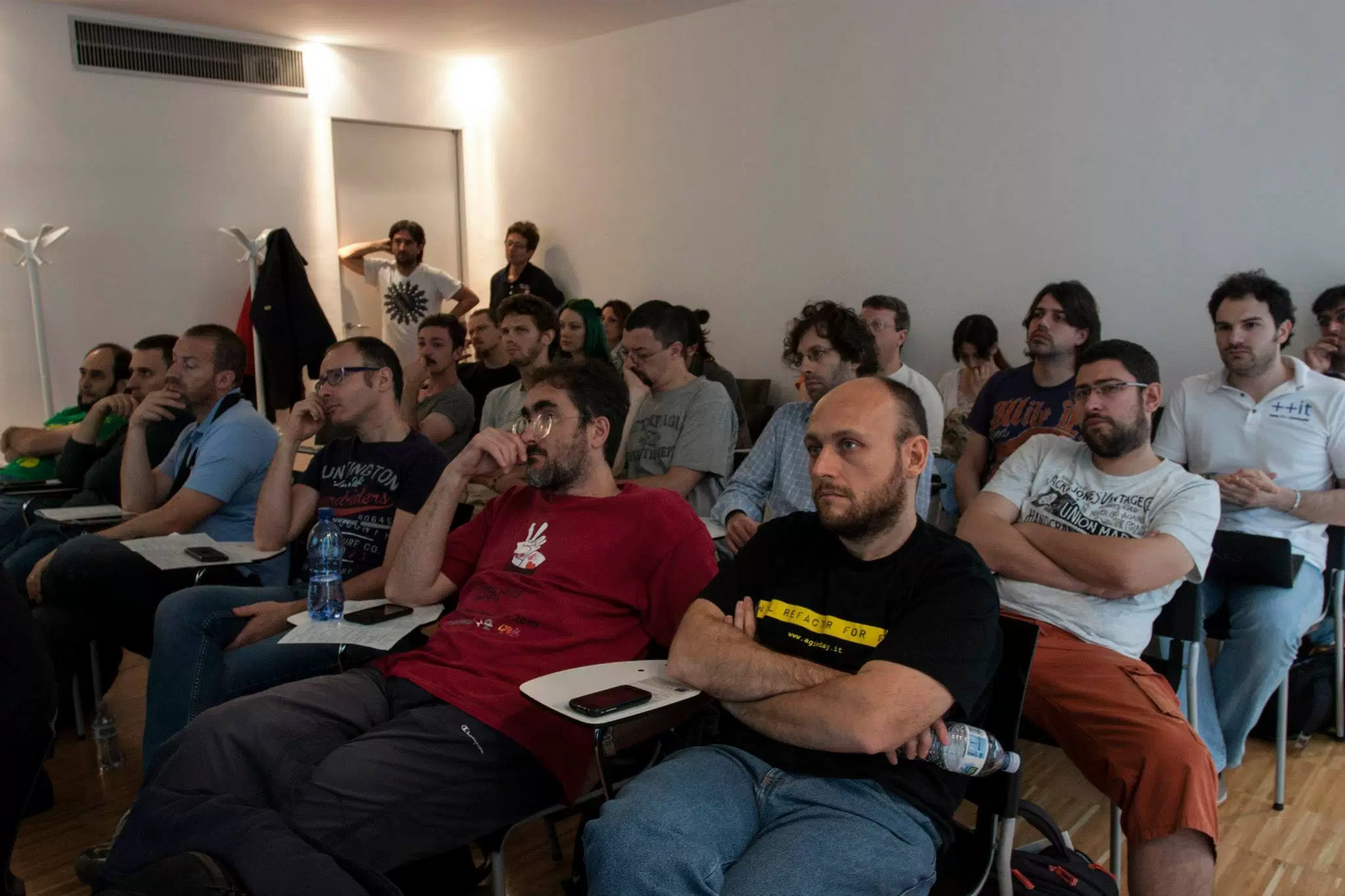 Italian C++ Meetup Milan 2014