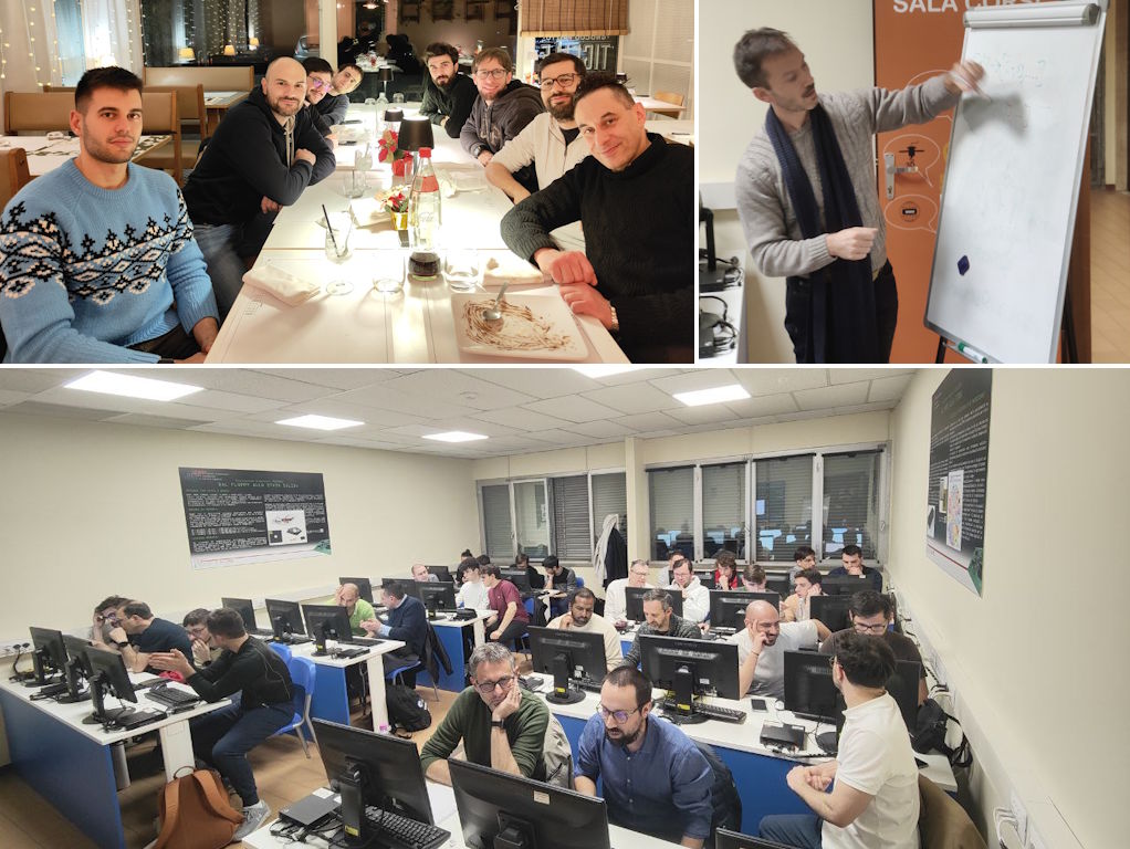 Coding Gym Modena - 2025