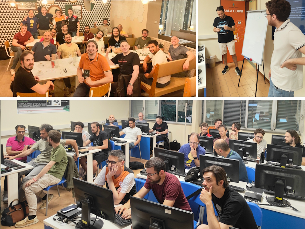 Coding Gym Modena - 2025
