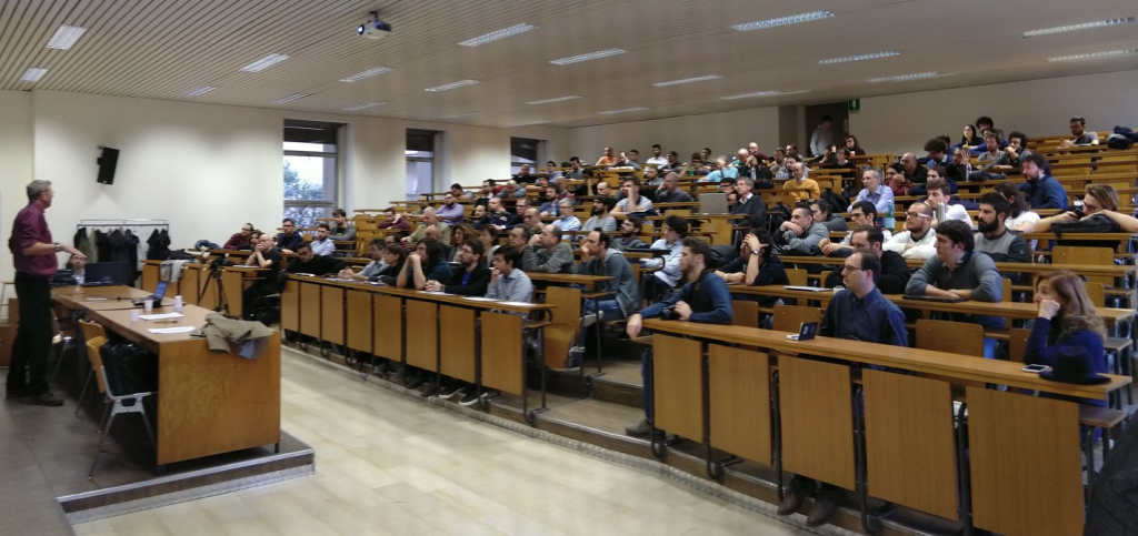 Italian C++ Conference 2018