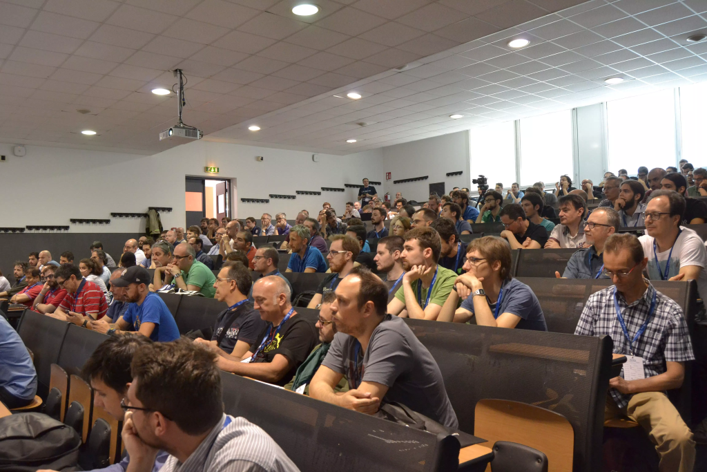 Italian C++ Conference 2018