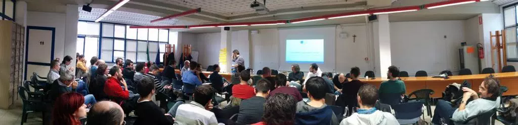 Italian C++ Meetup Bologna 2014
