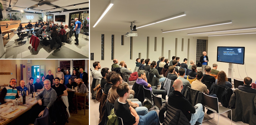 Italian C++ Meetup Milan 2026