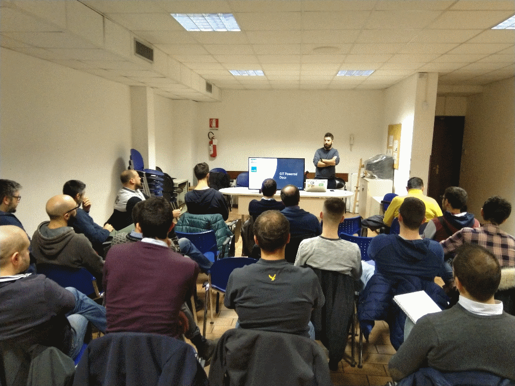 Meetup Modena - Feb 2019