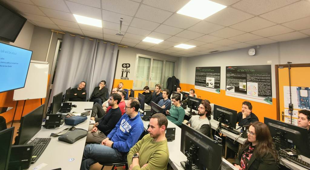 Italian C++ Meetup Modena 2023