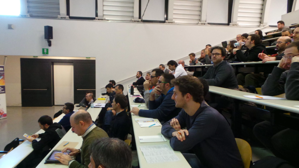 Italian C++ Meetup Pordenone 2015