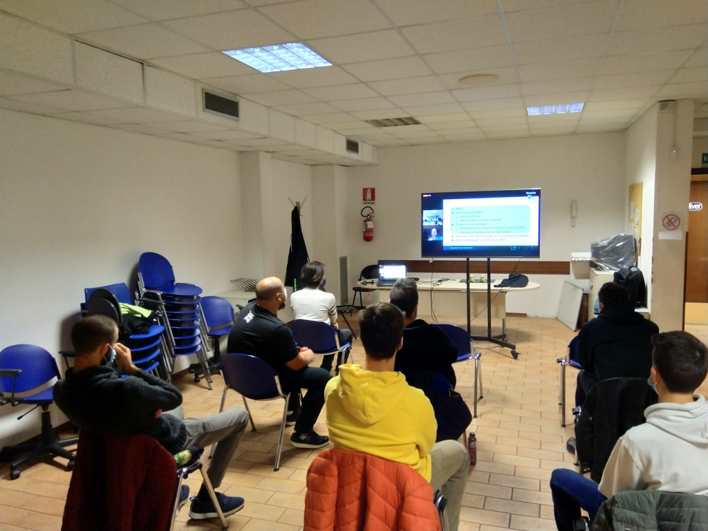 Italian C++ Meetup Hybrid - Jan 2022