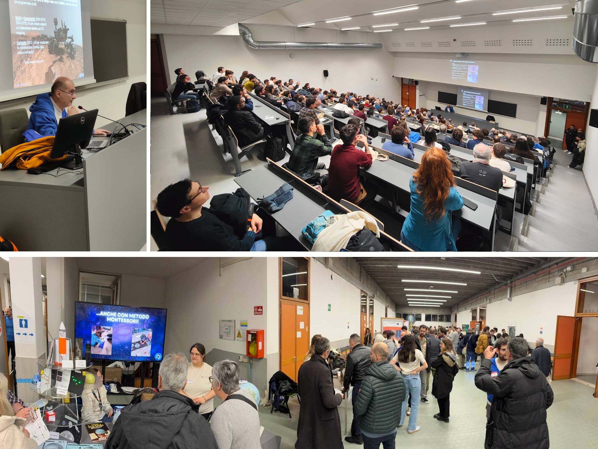 La notte dell'Intelligenza Artificiale II